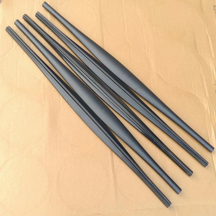 3K Carbon Fiber Spearfishing Gun Tube For Diving Enthusiasts