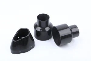 Ανταλλακτικά από ανθρακονήματα μοτοσυκλέτας